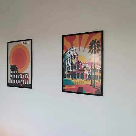 Apartman Gigli Felici Róma