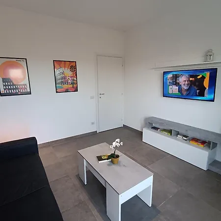 Apartman Gigli Felici Róma