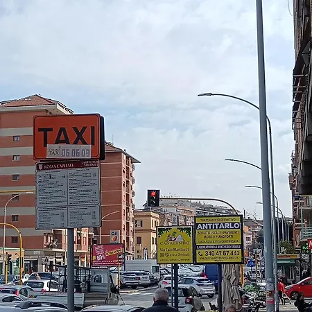 Gigli Felici Apartman Róma